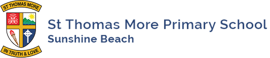 logo - St Thomas More Primary School - Sunshine Beach